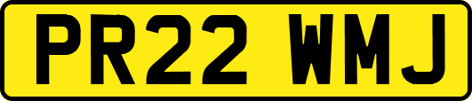 PR22WMJ