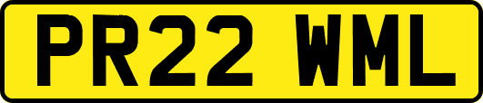 PR22WML