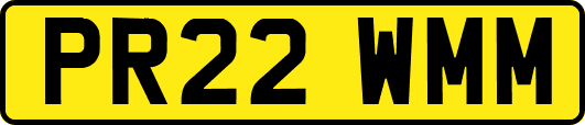 PR22WMM