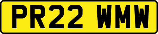 PR22WMW