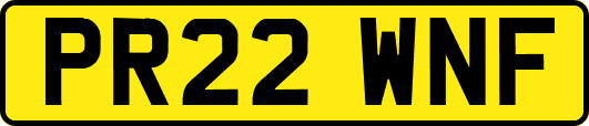 PR22WNF