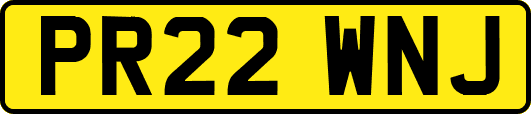 PR22WNJ