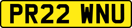 PR22WNU