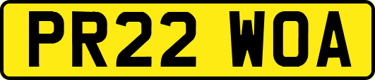 PR22WOA