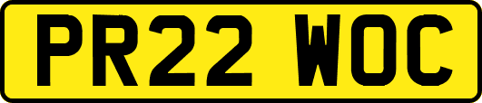 PR22WOC