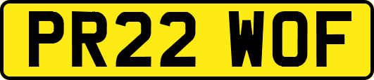 PR22WOF