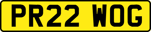 PR22WOG