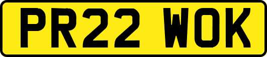 PR22WOK