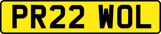 PR22WOL