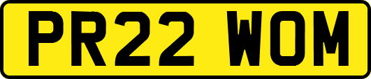 PR22WOM