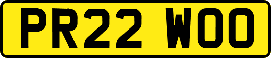 PR22WOO