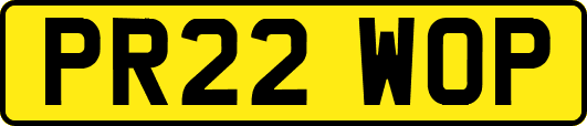 PR22WOP