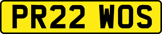 PR22WOS