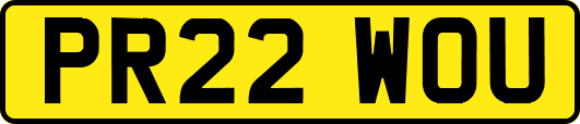 PR22WOU
