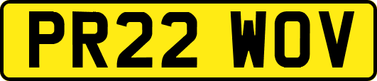 PR22WOV