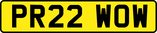 PR22WOW
