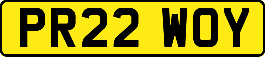 PR22WOY