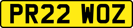 PR22WOZ