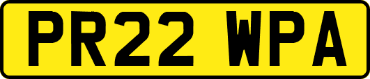 PR22WPA