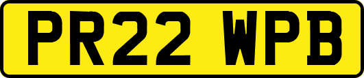 PR22WPB
