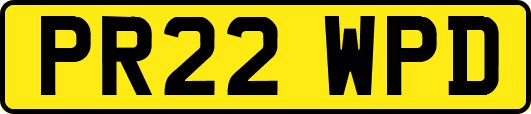 PR22WPD