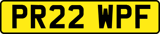 PR22WPF