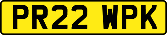 PR22WPK
