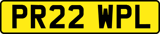 PR22WPL