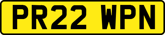 PR22WPN