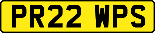PR22WPS