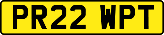 PR22WPT