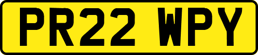 PR22WPY