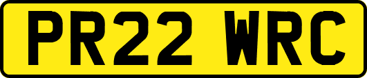 PR22WRC