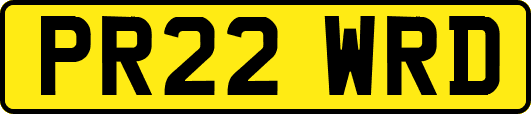 PR22WRD