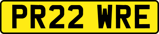 PR22WRE