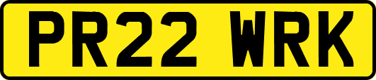 PR22WRK
