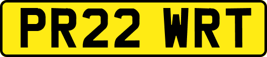 PR22WRT