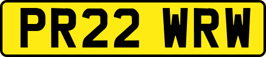 PR22WRW