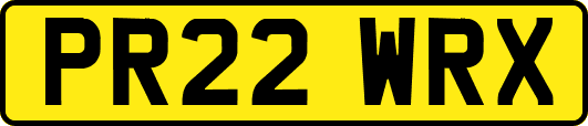 PR22WRX