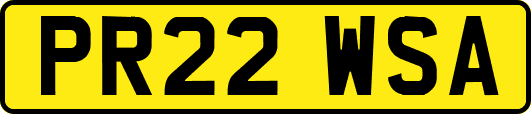 PR22WSA