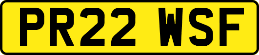PR22WSF