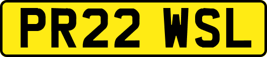 PR22WSL