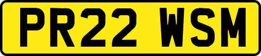 PR22WSM