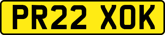 PR22XOK