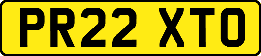 PR22XTO