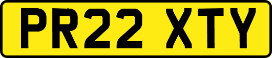 PR22XTY