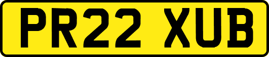 PR22XUB