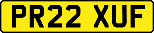 PR22XUF