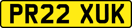 PR22XUK