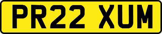 PR22XUM